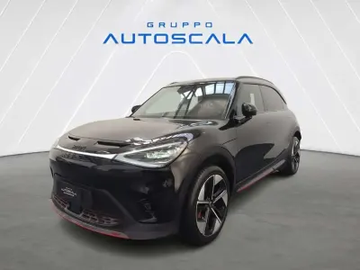 Usata Smart #1 Brabus 314 kW (428 CV) 2024 Black lacquer SUV