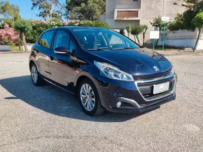 Usata Peugeot 208