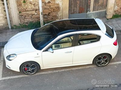 Usata Alfa Romeo Giulietta 2012 Berlina