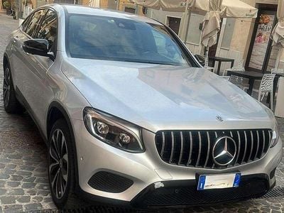Mercedes GLC220