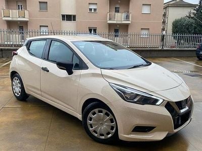 Usata Nissan Micra 90 CV (66 kW) 2018 Utilitaria