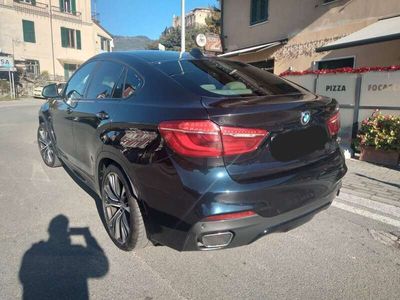 usata BMW X6 30d xdrive msport