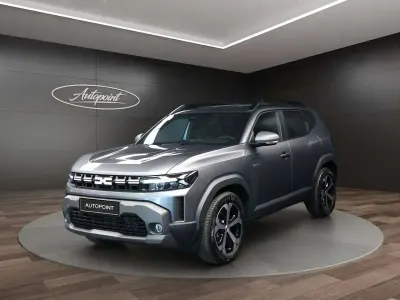 Nuova Dacia Duster Journey 131 CV (96 kW) 2025 Grigio SUV