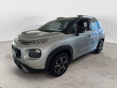 Usata Citroën C3 Aircross Feel 102 CV (75 kW) 2019 Grigio SUV