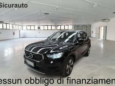 Usata Volvo XC40 Inscription 129 CV (94 kW) 2022 Nero SUV