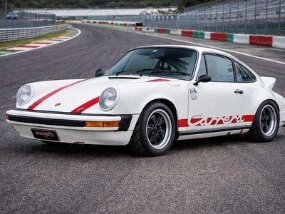 Usata Porsche 911 Carrera 230 CV (169 kW) 1975 Bianco Coupé