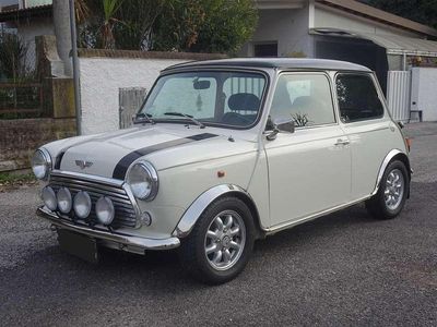 Usata Rover Mini 63 CV (46 kW) 1995 Bianco Berlina