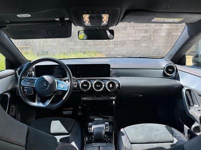 Usata Mercedes CLA180 Premium 2019 Berlina