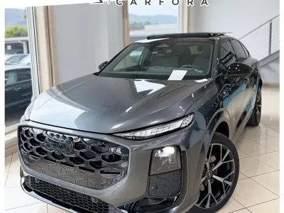 Nuova Audi Q3 Sportback Design 150 CV (110 kW) 2026 Grigio SUV