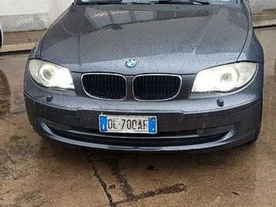 Usata BMW 120 2007 Utilitaria