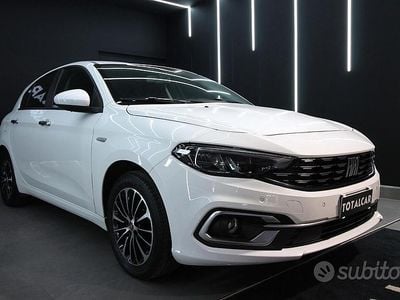 Usata Fiat Tipo 130 CV (95 kW) 2024 Bianco Berlina