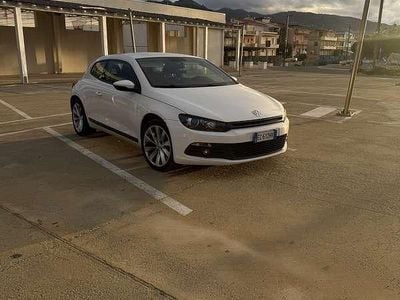 Usata VW Scirocco 122 CV (89 kW) 2010 Coupé