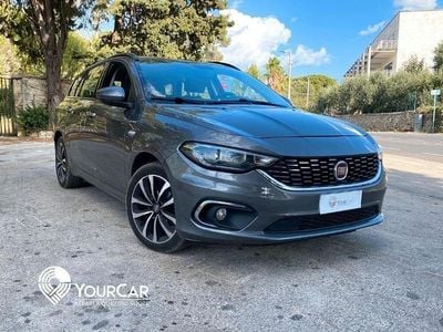 Usata Fiat Tipo Easy 120 CV (88 kW) 2018 Grigio Station wagon