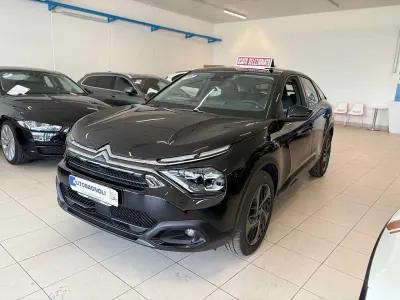 Usata Citroën C4 PureTech 131 CV (96 kW) 2024 Nero SUV