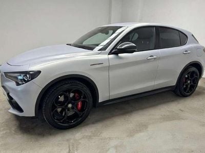 Usata Alfa Romeo Stelvio Competizione 209 CV (153 kW) 2023 Gray SUV
