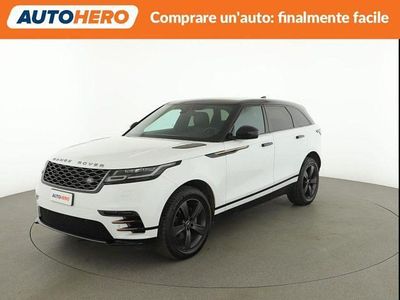Usata Land Rover Range Rover Velar R-Dynamic 241 CV (177 kW) 2019 Bianco SUV