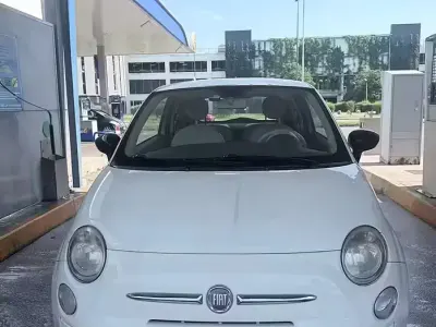 Usata Fiat 500 69 CV (50 kW) 2009 Cabrio
