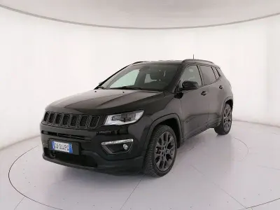 Usata Jeep Compass 120 CV (88 kW) 2020 Nero SUV