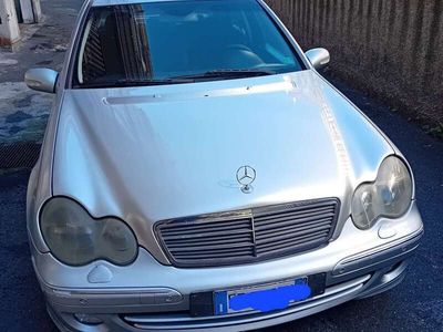 Mercedes C220