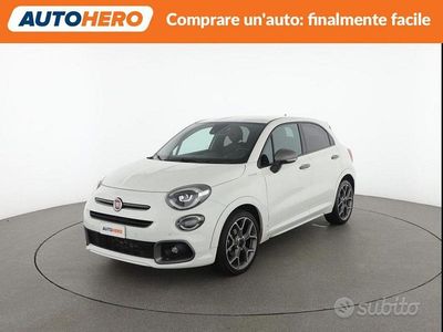 Begagnad Fiat 500X Sport 120 HK (88 kW) 2020 Vit SUV