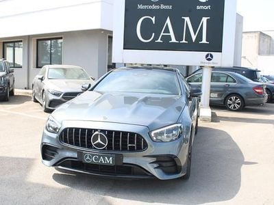 Begagnad Mercedes E53 AMG