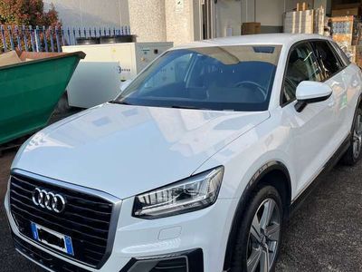 usata Audi Q2 30 1.6 tdi Admired s-tronic