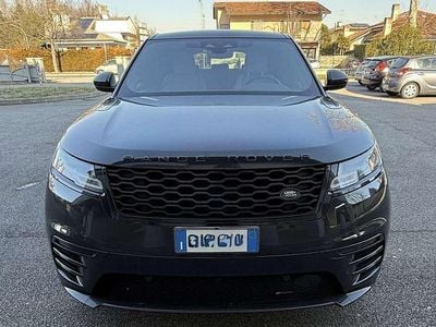 Usata Land Rover Range Rover Velar SE Dynamic 204 CV (150 kW) 2023 Nero SUV