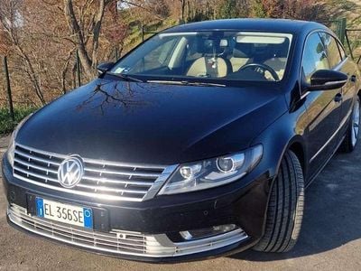 Usata VW CC 170 CV (125 kW) 2012 Nero Berlina