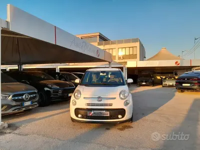 Usata Fiat 500L Business 95 CV (69 kW) 2019 Bianco Monovolume
