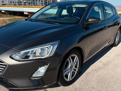 Usata Ford Focus 2019 Grigio Berlina