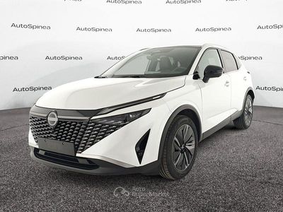 Nuova Nissan Qashqai Tekna 158 CV (116 kW) 2026 Bianco SUV