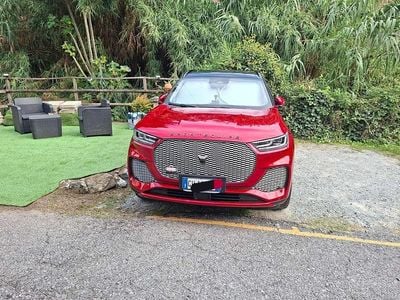 Usata Sportequipe S8 147 CV (108 kW) 2024 Rosso SUV