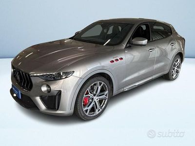 Usata Maserati Levante 580 CV (426 kW) 2021 Grigio SUV