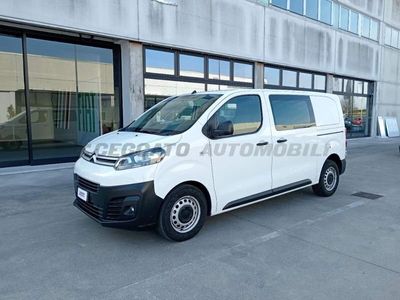 usata Citroën Jumpy III Atlante 2017 Atlante 1.6 Bluehdi 115cv