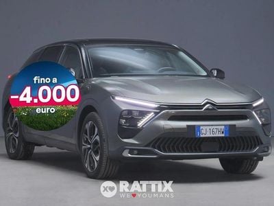 Usata Citroën C5 X Shine 224 CV (164 kW) 2022 Grigio Station wagon