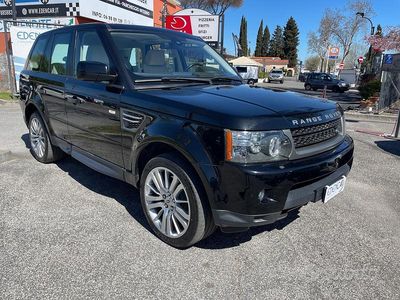 Usata Land Rover Range Rover Sport HSE 2010 Nero SUV