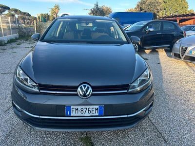 usata VW Golf VII Golf Variant 1.6 TDI 115 CV DSG Highline BlueMotion Tech.