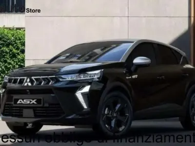 Nuova Mitsubishi ASX Edition 141 CV (103 kW) 2026 Onyx black metallizzato SUV