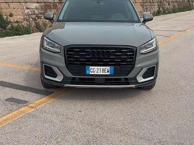 Usata Audi Q2 S-Line 83 CV (61 kW) 2018 SUV