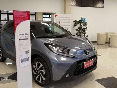 Nuova Toyota Aygo X Active 72 CV (52 kW) 2025 Other SUV