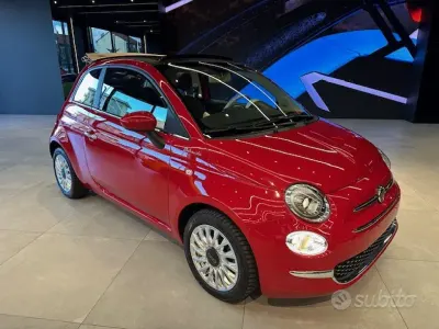 Usado Fiat 500C