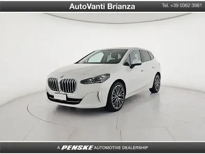 Usata BMW 218 Luxury Line 150 CV (110 kW) 2022 Coupé