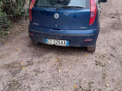 Usata Fiat Punto 2005 Utilitaria