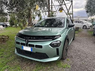 Usata Lancia Ypsilon 110 CV (80 kW) 2025 Verde Utilitaria