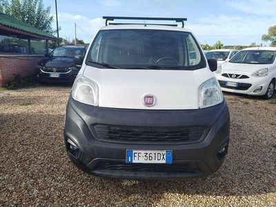 Usata Fiat Fiorino 80 CV (58 kW) 2016 Bianco Monovolume