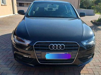 usata Audi A4 2.0 tdi 170cv