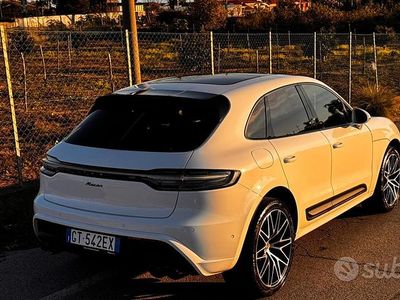 Bianco Usata 2024 Porsche Macan SUV | 69.000 €