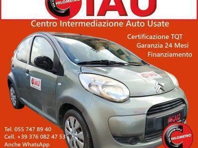 usata Citroën C1 1.0 5 porte airdream C1TY