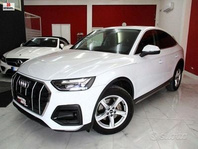 Usata Audi Q5 2021 Bianco SUV