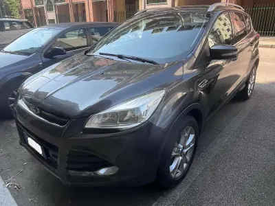 Usata Ford Kuga